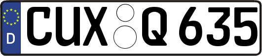 CUX-Q635
