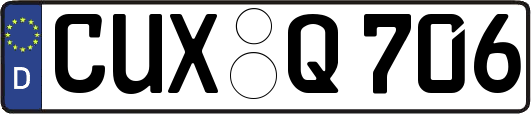 CUX-Q706