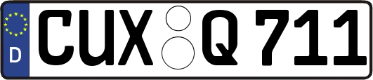CUX-Q711