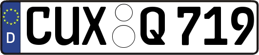 CUX-Q719