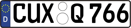 CUX-Q766
