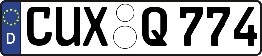 CUX-Q774