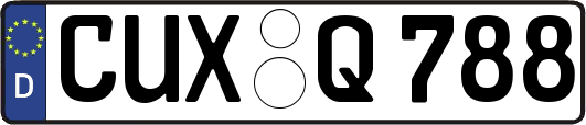 CUX-Q788