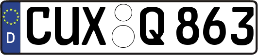 CUX-Q863