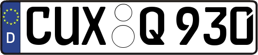 CUX-Q930