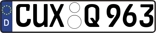 CUX-Q963