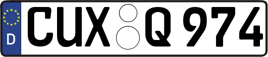 CUX-Q974