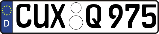 CUX-Q975