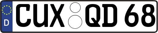 CUX-QD68