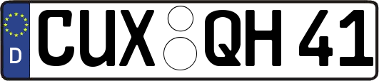 CUX-QH41