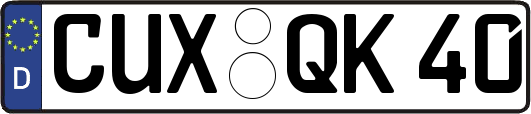 CUX-QK40