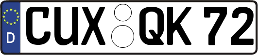CUX-QK72