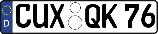 CUX-QK76
