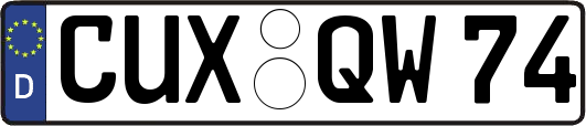CUX-QW74