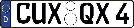 CUX-QX4