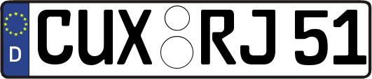 CUX-RJ51