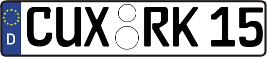 CUX-RK15