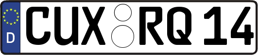 CUX-RQ14