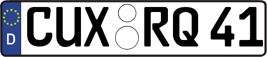 CUX-RQ41