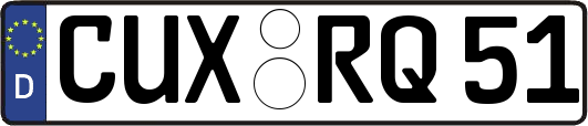 CUX-RQ51