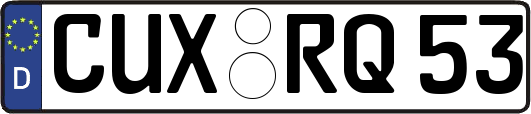 CUX-RQ53