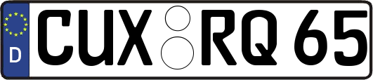 CUX-RQ65