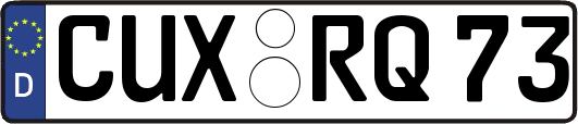 CUX-RQ73