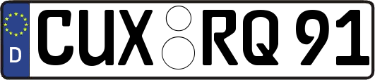 CUX-RQ91