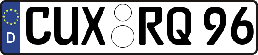 CUX-RQ96