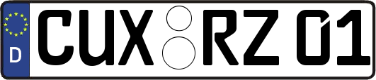 CUX-RZ01