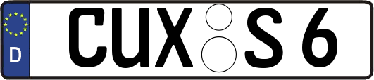 CUX-S6