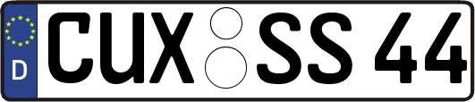 CUX-SS44