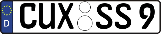 CUX-SS9