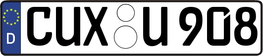 CUX-U908