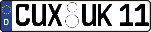 CUX-UK11