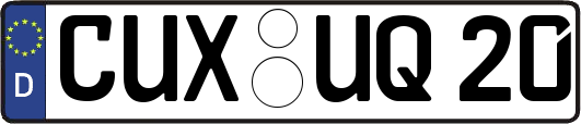 CUX-UQ20