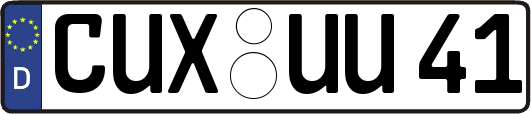 CUX-UU41