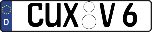 CUX-V6