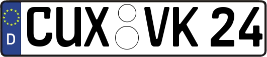 CUX-VK24