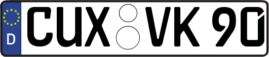 CUX-VK90