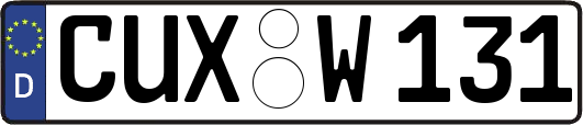 CUX-W131