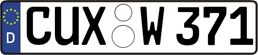 CUX-W371