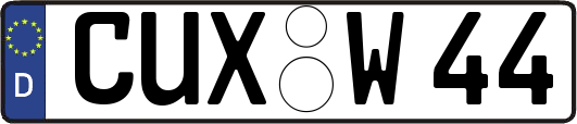 CUX-W44