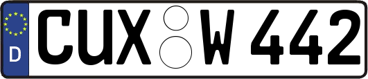 CUX-W442