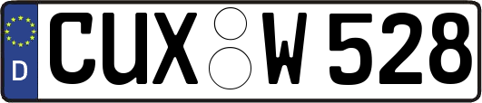CUX-W528