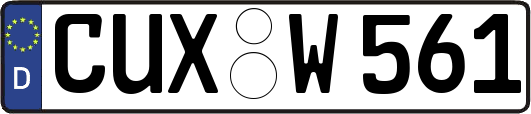 CUX-W561