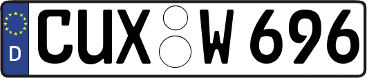 CUX-W696