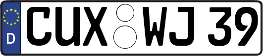 CUX-WJ39