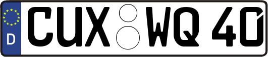 CUX-WQ40