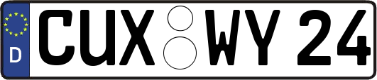 CUX-WY24